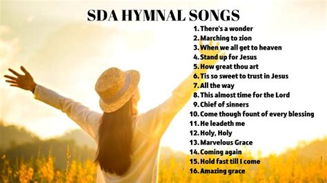 hymnal music youtube